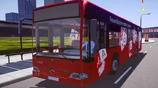 Download Mod Mercedes-Benz Citaro O530 - Proton Bus Simulator