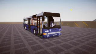 Download Mod Ikarus 412.10C - Proton Bus Simulator