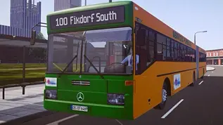 Download Mod Mercedes-Benz O405G  - Proton Bus Simulator