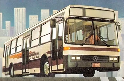 Modelo Real na Vida Real - SingleDecker