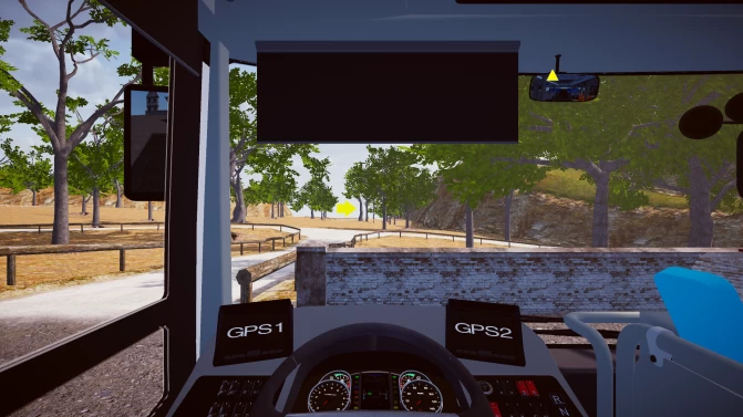 Mod BYD K8 (CK6101LGEV5) – Electric City Bus - Detalhes e Acabamento (Proton Bus Simulator)