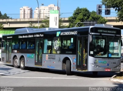 Modelo Real na Vida Real - Electric