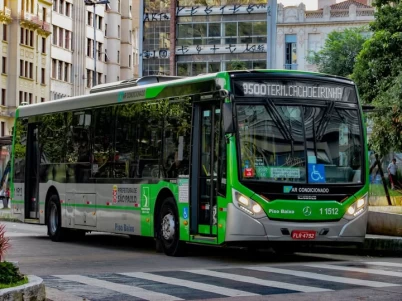 Modelo Real na Vida Real - SingleDeckerBRT