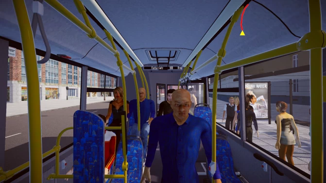 Mod SVaRZ-MAZ-6275 – Russian Trolleybus - Detalhes e Acabamento (Proton Bus Simulator)