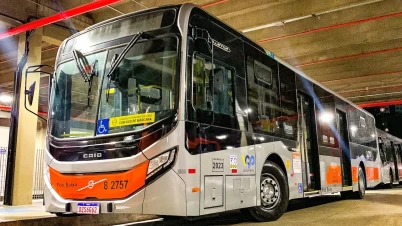 Modelo Real na Vida Real - SingleDeckerBRT