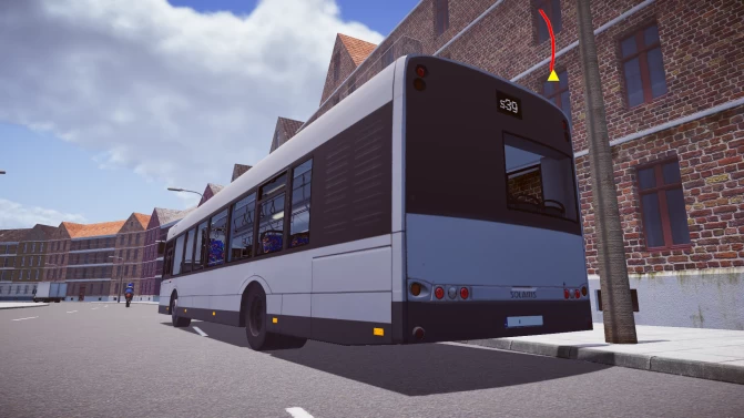 Mod Solaris Urbino 12 Diesel (3-Door) Bus Mod for Bus Simulator - Interior e Painel (Proton Bus Simulator)