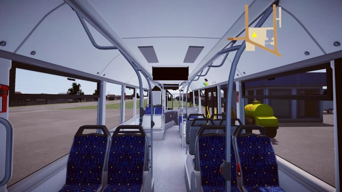 Mod BMC Procity 12 LF (Turkish City Bus) – Cummins Engine - Detalhes e Acabamento (Proton Bus Simulator)