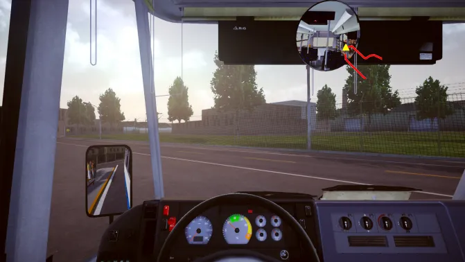 Mod Jelcz M081MB Vero - Detalhes e Acabamento (Proton Bus Simulator)