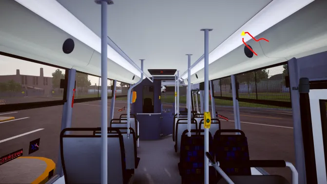 Mod Jelcz M081MB Vero - Detalhes e Acabamento (Proton Bus Simulator)