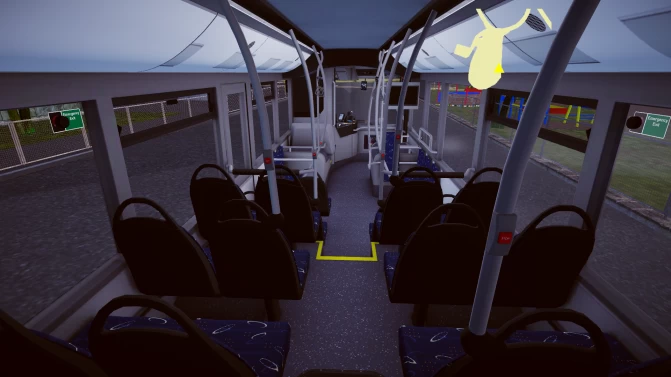 Mod Enviro 200 TransBus E500 MK1 Bus Simulator Mod Download - Detalhes e Acabamento (Proton Bus Simulator)