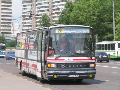 Modelo Real na Vida Real - SingleDecker