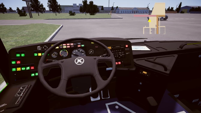 Mod Setra S 317 UL (3-Axle) – Realistic Intercity Bus Mod (Rodoviário) - Detalhes e Acabamento (Proton Bus Simulator)