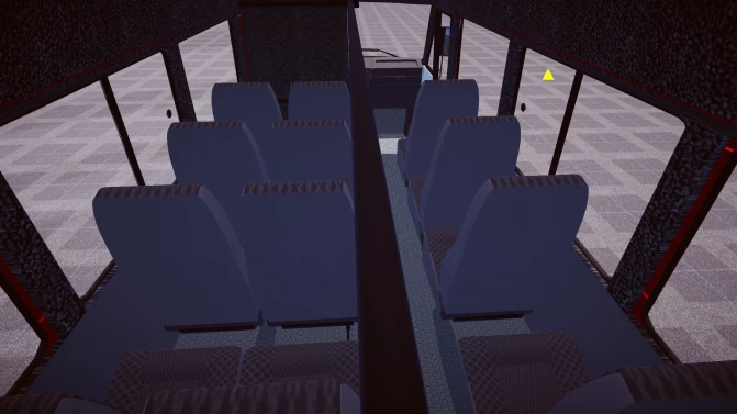 Mod Iveco TurboDaily 49-10 (v2.0) – Classic Van Mod - Detalhes e Acabamento (Proton Bus Simulator)