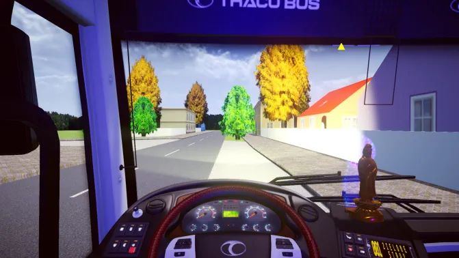 Mod Thaco Town tb82s - Detalhes e Acabamento (Proton Bus Simulator)