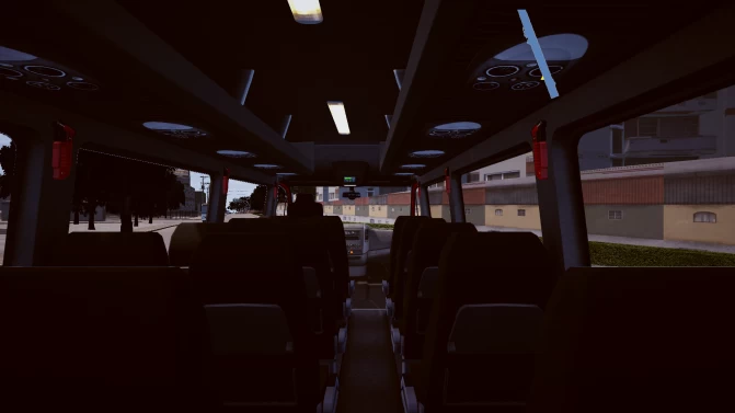 Mod Volkswagen Crafter 2012 (TDI) – Utility Van Mod - Detalhes e Acabamento (Proton Bus Simulator)