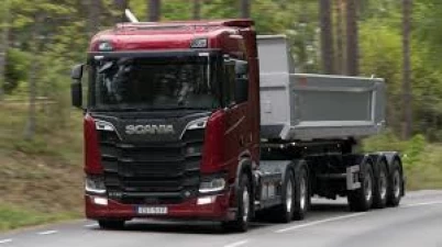 Modelo Real na Vida Real - Truck