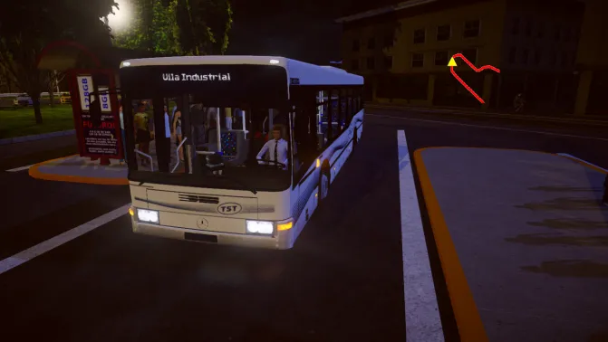 Mod Mercedes O405N2 - Vista Principal/Lateral (Proton Bus Simulator)