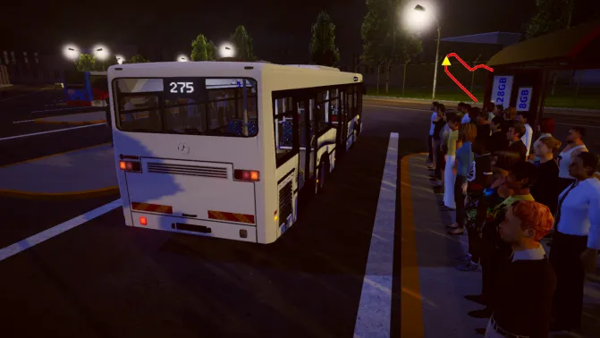 Mod Mercedes O405N2 - Interior e Painel (Proton Bus Simulator)