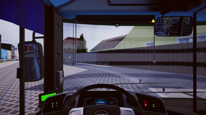 Mod Volgabus 4298.G4 – Russian Semi-Low-Floor Bus Mod - Interior e Painel (Proton Bus Simulator)