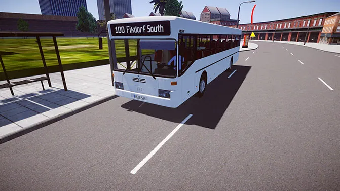 Mercedes-Benz Mercedes-Benz O405 (VÖV-II) gallery image 1