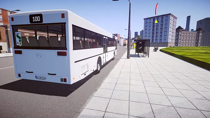 Mercedes-Benz Mercedes-Benz O405 (VÖV-II) gallery image 2