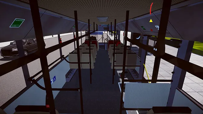 Mercedes-Benz Mercedes-Benz O405 (VÖV-II) gallery image 4