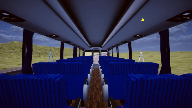 Mod Irizar i8 Mexico  - Detalhes e Acabamento (Proton Bus Simulator)