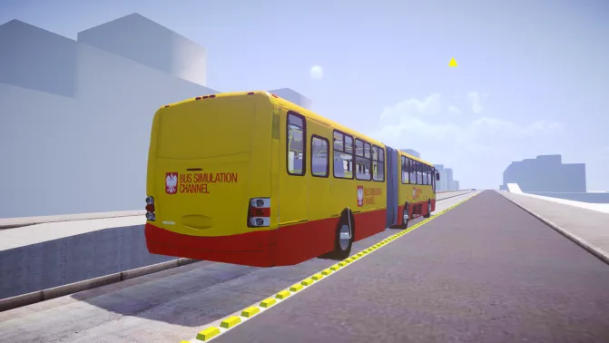 Mod Comil Doppio 2003 - Interior e Painel (Proton Bus Simulator)