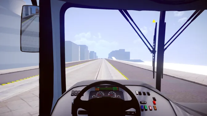 Mod Comil Doppio 2003 - Detalhes e Acabamento (Proton Bus Simulator)