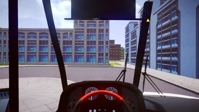 Mod DINA BRIGHTER 18 - Detalhes e Acabamento (Proton Bus Simulator)