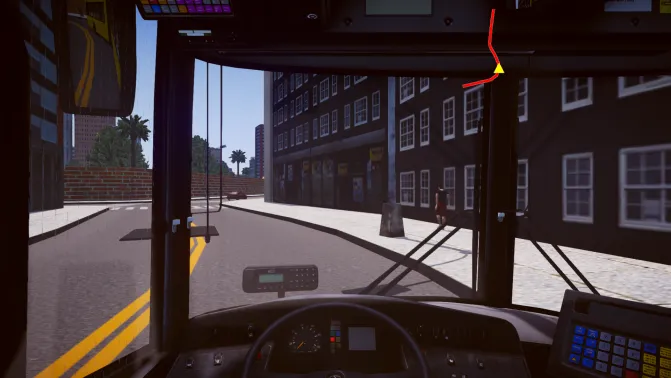 Mod Solaris Urbino 18 Hybrid - Detalhes e Acabamento (Proton Bus Simulator)