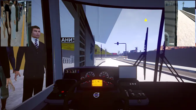 Mod Volvo 7300 BRT B340M 2020 - Detalhes e Acabamento (Proton Bus Simulator)