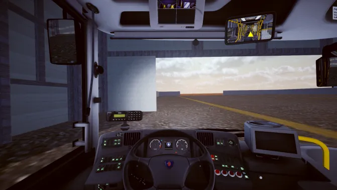 Mod Scania Citywide LF Articulated (GN14) – Euro 6 Bus Mod Download - Detalhes e Acabamento (Proton Bus Simulator)