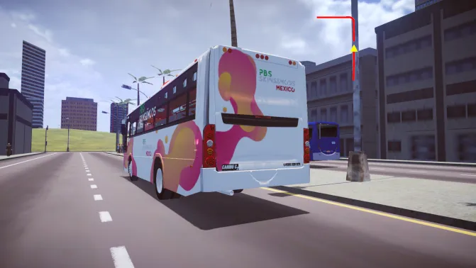 Mod Industrias Godoy Caribú OF G2 - Interior e Painel (Proton Bus Simulator)