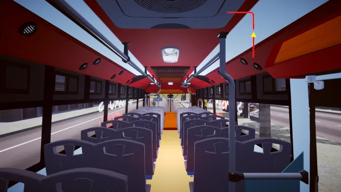 Mod Industrias Godoy Caribú OF G2 - Detalhes e Acabamento (Proton Bus Simulator)