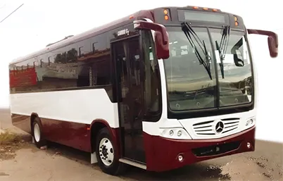 Modelo Real na Vida Real - SingleDecker