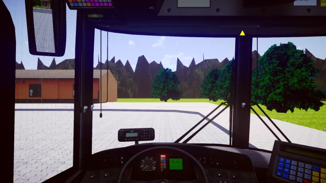 Mod Solaris Urbino 12 (PHASE 2) - Detalhes e Acabamento (Proton Bus Simulator)