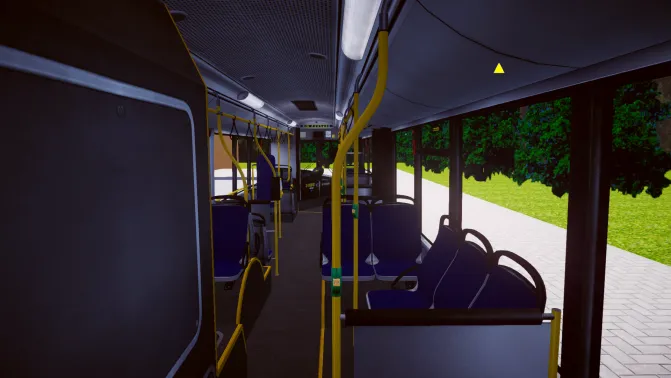 Mod Solaris Urbino 12 (PHASE 2) - Detalhes e Acabamento (Proton Bus Simulator)