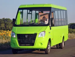 Modelo Real na Vida Real - MiniBus