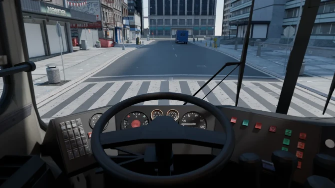 Mod Ikarus 280.48 — Hungarian Articulated City Bus Mod - Detalhes e Acabamento (Proton Bus Simulator)
