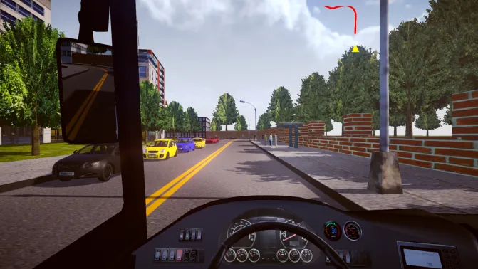 Mod Foton BJ6901C6MCB-3 - Detalhes e Acabamento (Proton Bus Simulator)