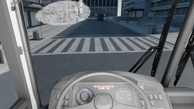Mod PAZ-4230 Aurora — Russian Intercity Bus Mod - Detalhes e Acabamento (Proton Bus Simulator)