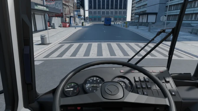 Mod PAZ-3205 — Russian Classic Midibus Mod for PBSU - Detalhes e Acabamento (Proton Bus Simulator)