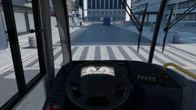 Mod Busscar Urbanuss Pluss Volvo B12M — Biarticulated Mod - Detalhes e Acabamento (Proton Bus Simulator)