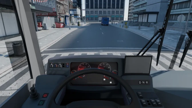 Mod Volvo 7300 Biarticulated — Mexico Metrobús Bus Mod - Detalhes e Acabamento (Proton Bus Simulator)