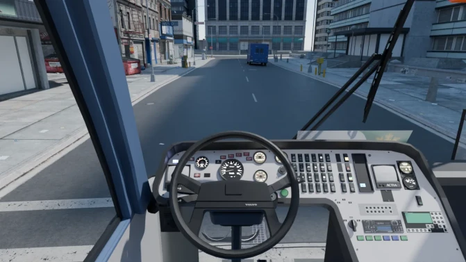 Mod Marcopolo VLP — São Paulo Biarticulated Trolleybus Mod - Detalhes e Acabamento (Proton Bus Simulator)
