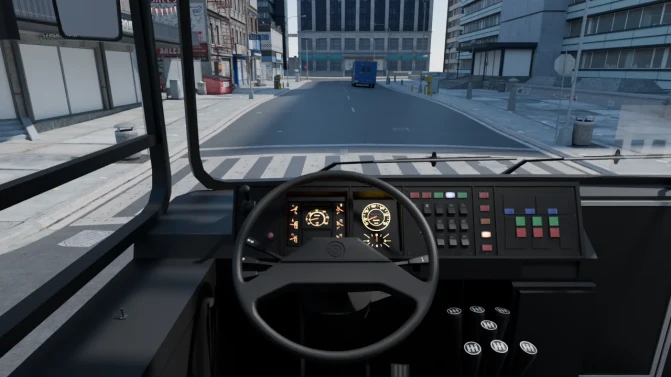 Mod Thamco ODA Scania K112CL — São Paulo Double-Decker Mod - Detalhes e Acabamento (Proton Bus Simulator)