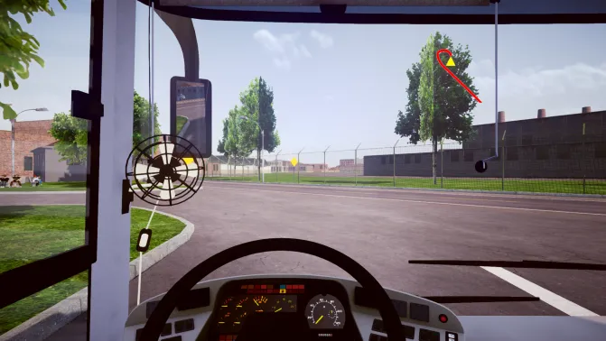 Mod LAZ A183 - Detalhes e Acabamento (Proton Bus Simulator)