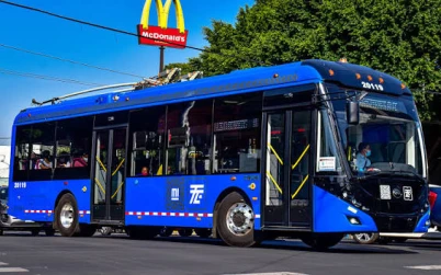 Modelo Real na Vida Real - Trolley