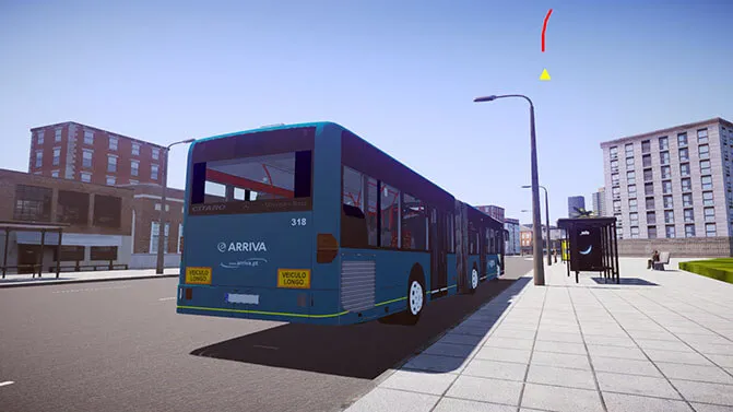 Mercedes-Benz Mercedes-Benz Citaro O530G (Gen 1) gallery image 2